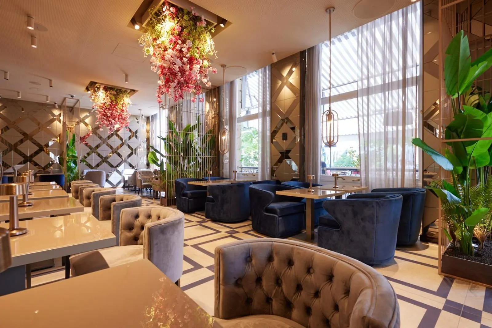 Steigenberger Icon Parkhotel Duesseldorf מלון