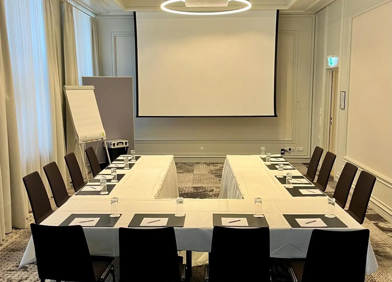 Steigenberger Icon Parkhotel Duesseldorf גרמניה
